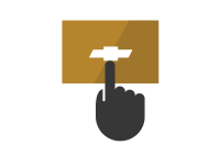 Shop Click Drive Create Icon in Milledgeville, GA