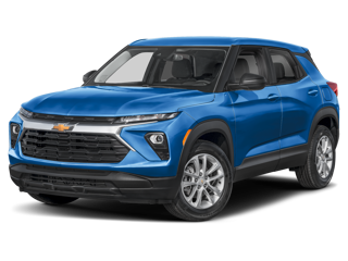 Chevrolet Trailblazer - Childre Chevrolet in Milledgeville GA