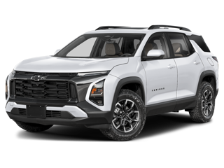 Chevrolet Equinox - Childre Chevrolet GMC LLC in Milledgeville GA