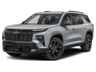 Chevrolet Traverse - Childre Chevrolet in Milledgeville GA