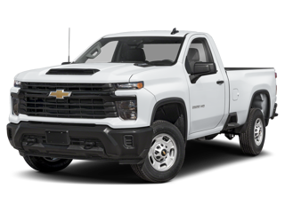 Chevrolet Silverado HD - Childre Chevrolet in Milledgeville GA