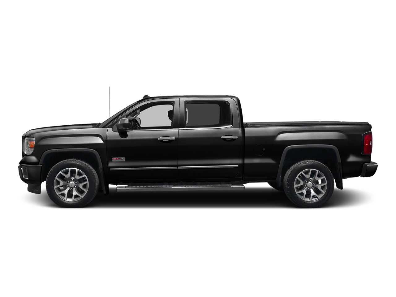 2015 GMC Sierra 1500 Crew Cab Short Box 4-Wheel Drive SLT