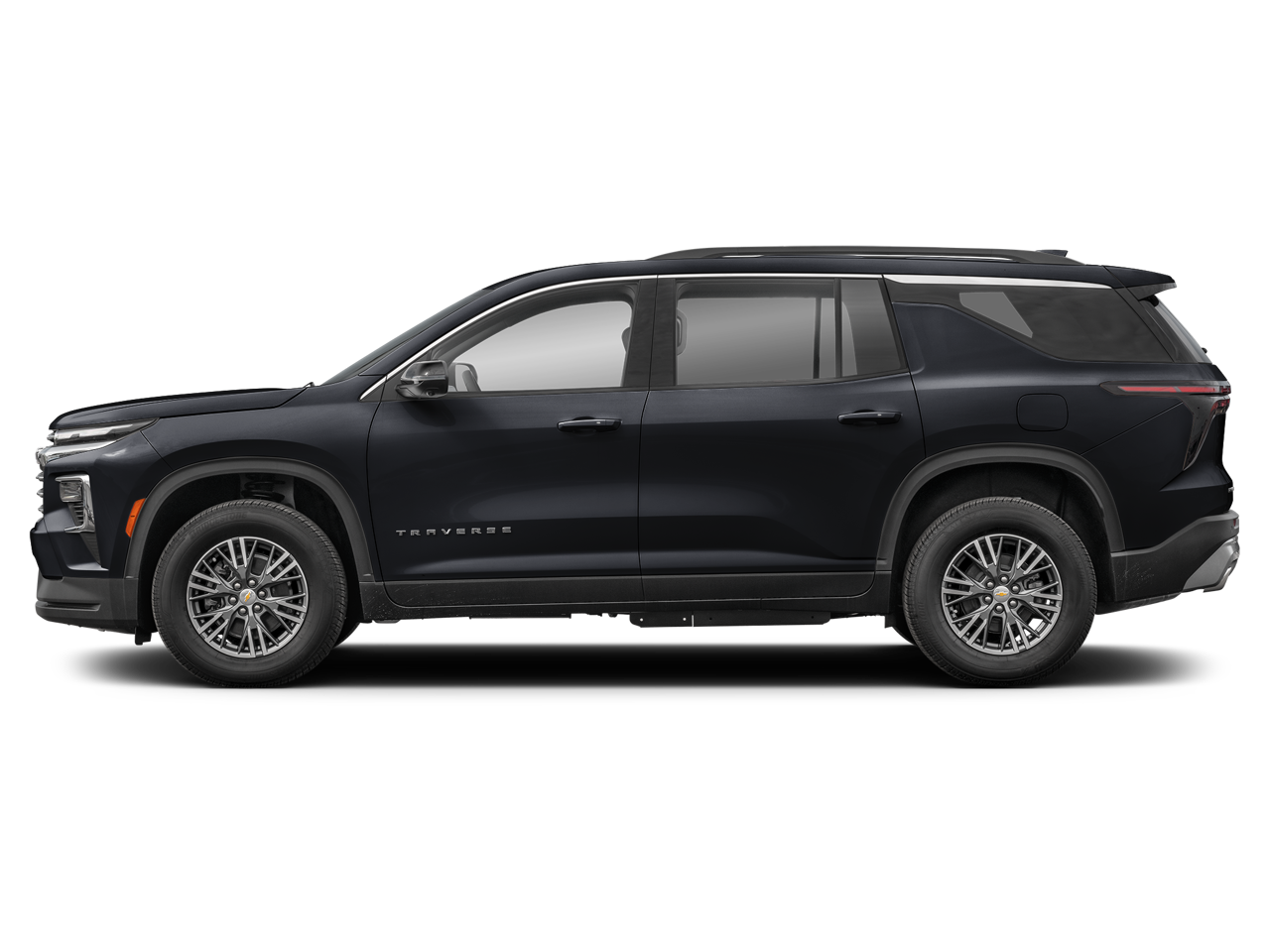 2025 Chevrolet Traverse LT - Photo 34