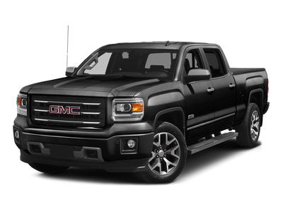 2015 GMC Sierra 1500 Crew Cab Short Box 4-Wheel Drive SLT