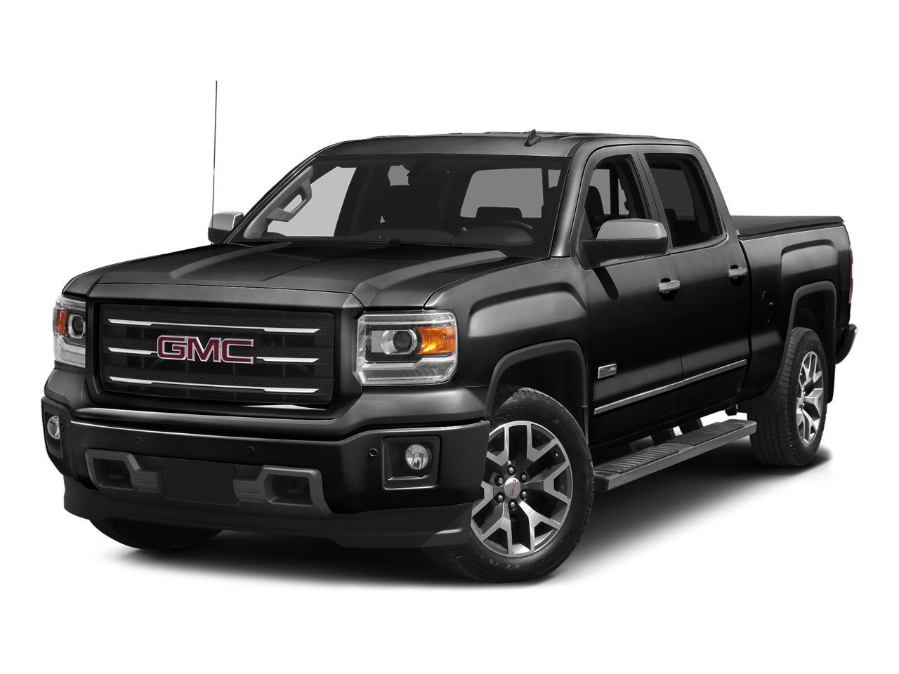 2015 GMC Sierra 1500 Crew Cab Short Box 4-Wheel Drive SLT