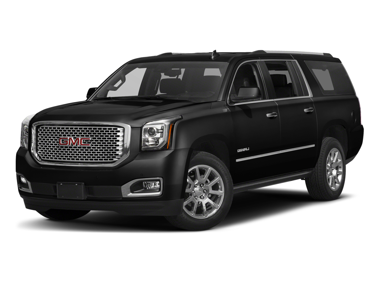 2018 GMC Yukon Denali 2WD's photo