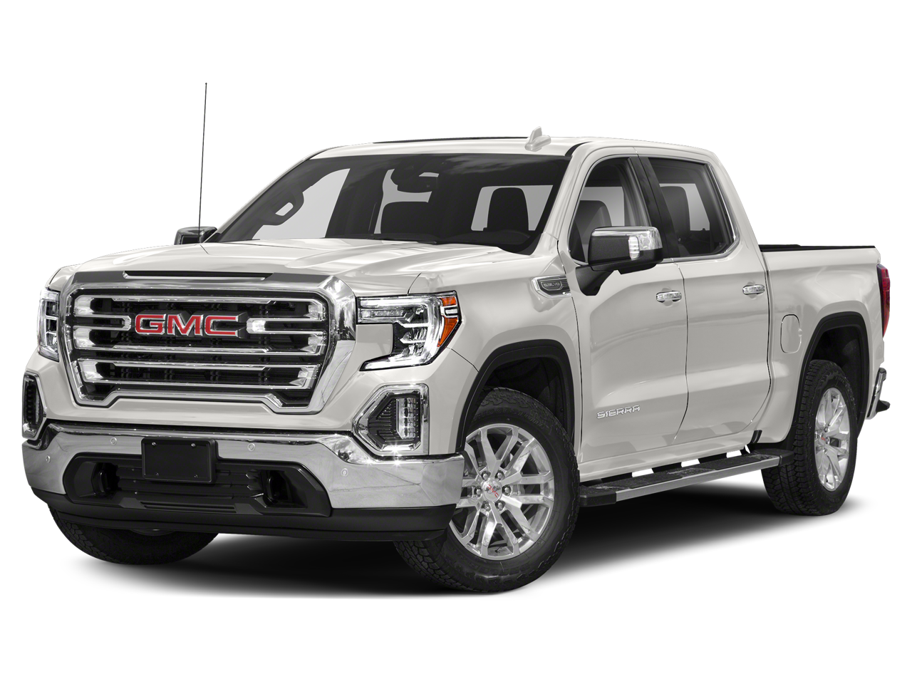 2021 GMC Sierra 1500 Crew Cab Short Box 4-Wheel Drive SLT