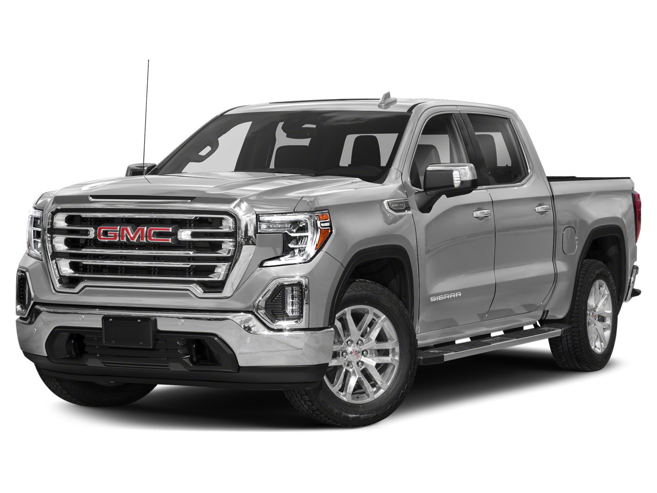 2021 GMC Sierra 1500 Crew Cab Short Box 4-Wheel Drive SLT