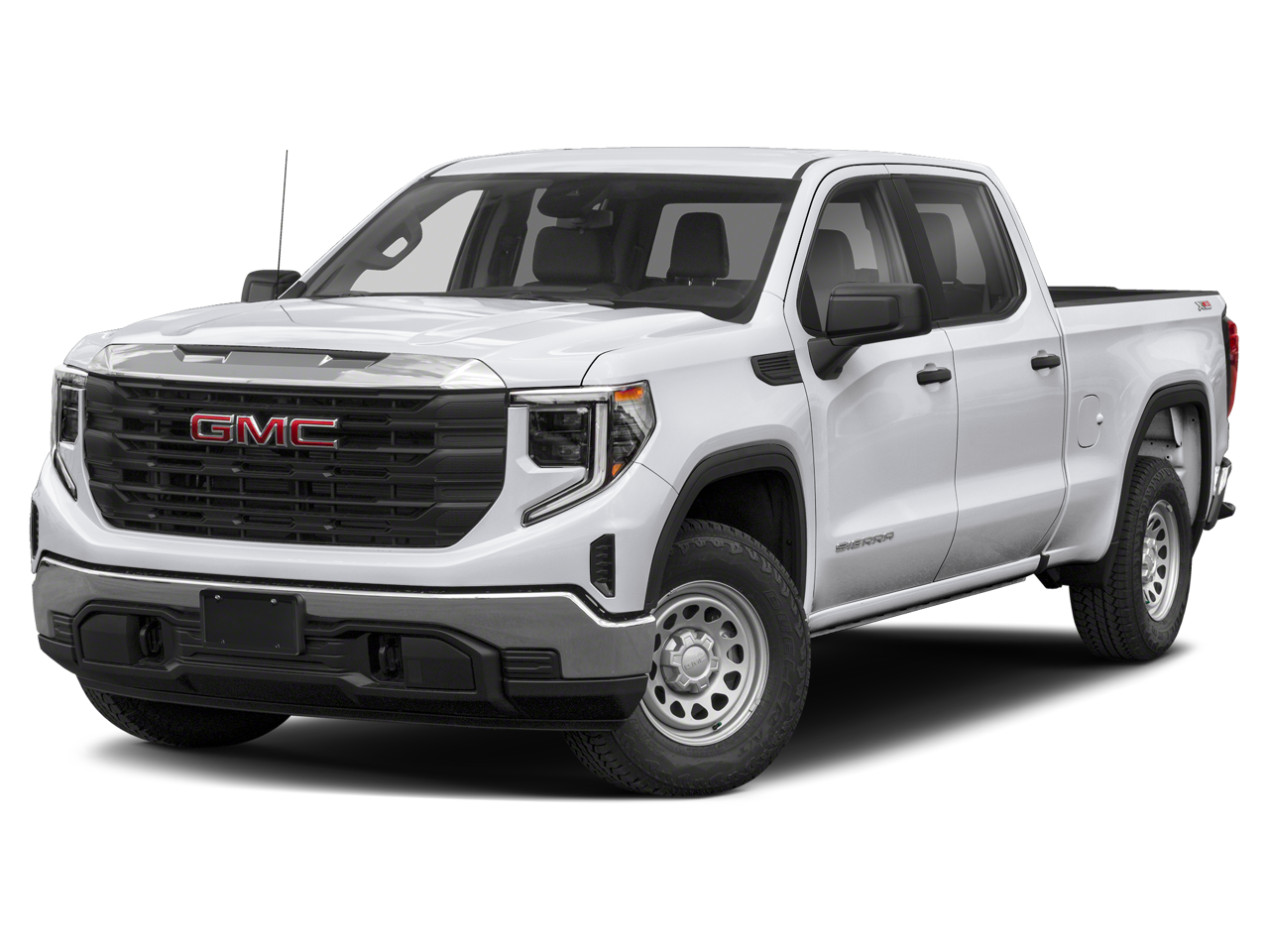 2022 GMC Sierra 1500 Crew Cab Short Box 4-Wheel Drive SLT