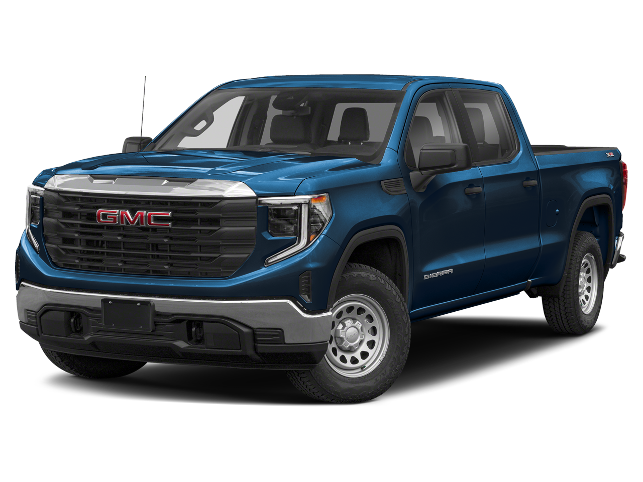 2022 GMC Sierra 1500 Crew Cab Short Box 4-Wheel Drive SLT