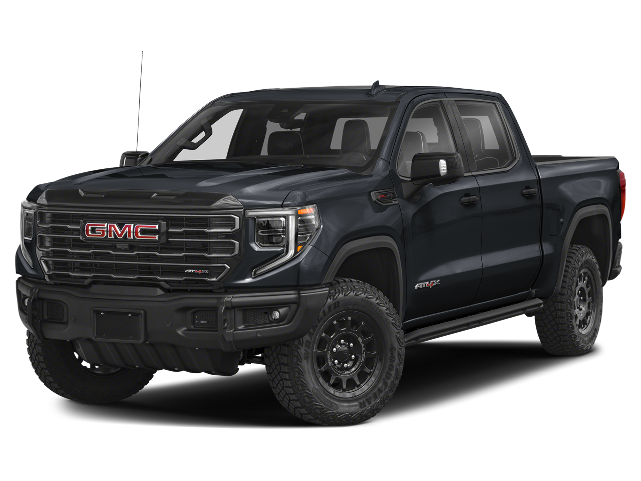 2023 GMC Sierra 1500 Crew Cab Short Box 4-Wheel Drive AT4X
