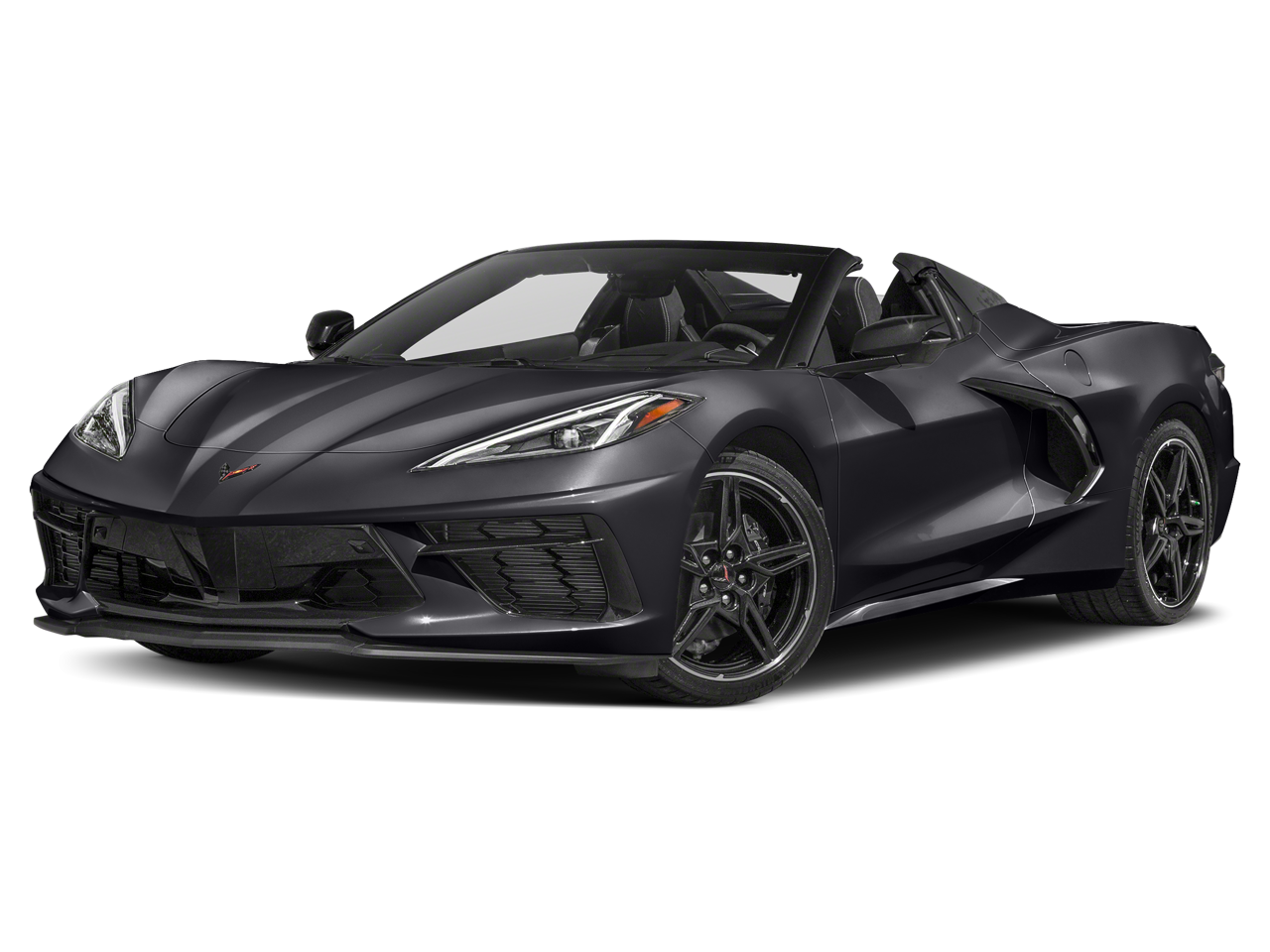 2024 Chevrolet Corvette Stingray Stingray Convertible 2LT