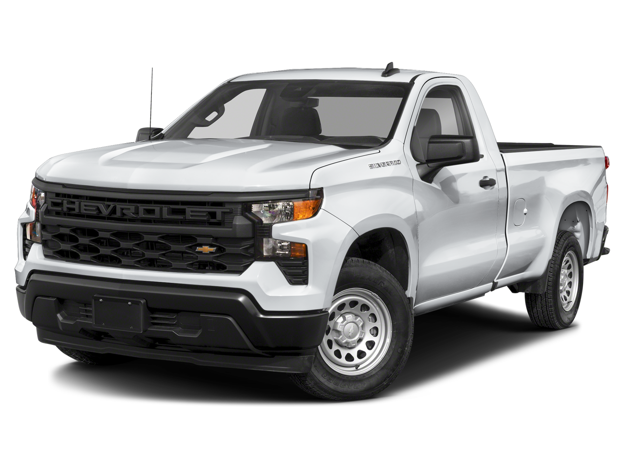 2024 Chevrolet Silverado 1500 Work Truck - Photo 25