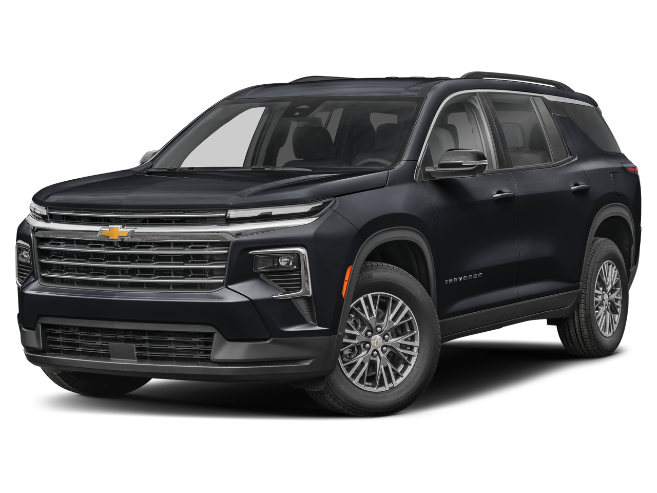 2025 Chevrolet Traverse LT - Photo 32