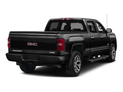 2015 GMC Sierra 1500 Crew Cab Short Box 4-Wheel Drive SLT