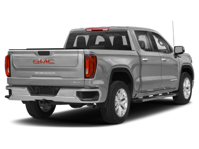 2021 GMC Sierra 1500 Crew Cab Short Box 4-Wheel Drive SLT