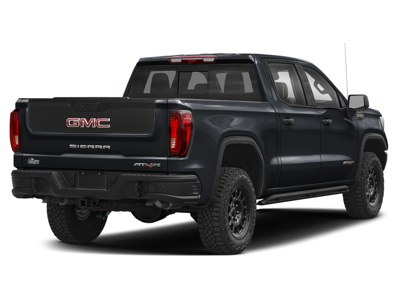2023 GMC Sierra 1500 Crew Cab Short Box 4-Wheel Drive AT4X