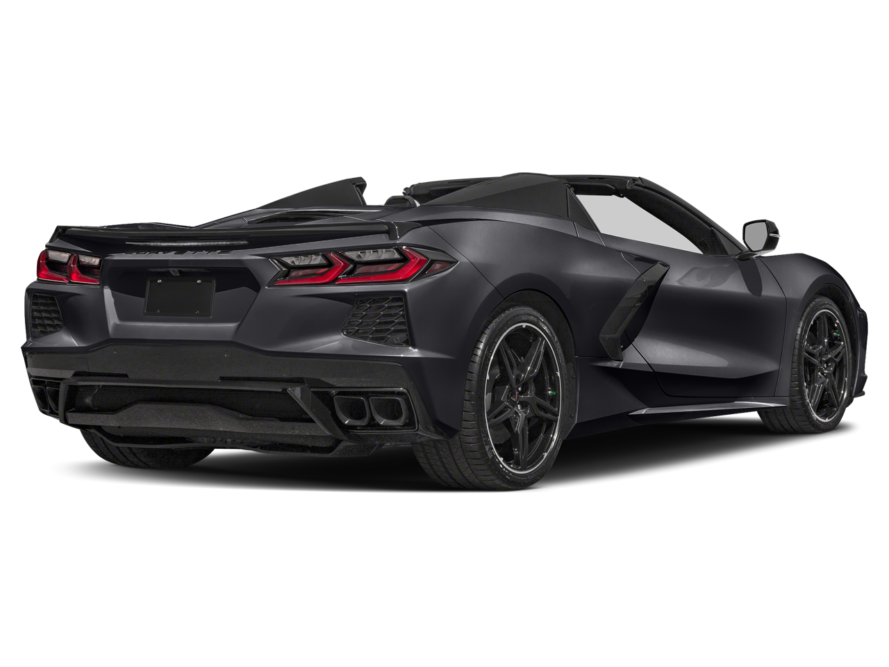 2024 Chevrolet Corvette Stingray Stingray Convertible 2LT