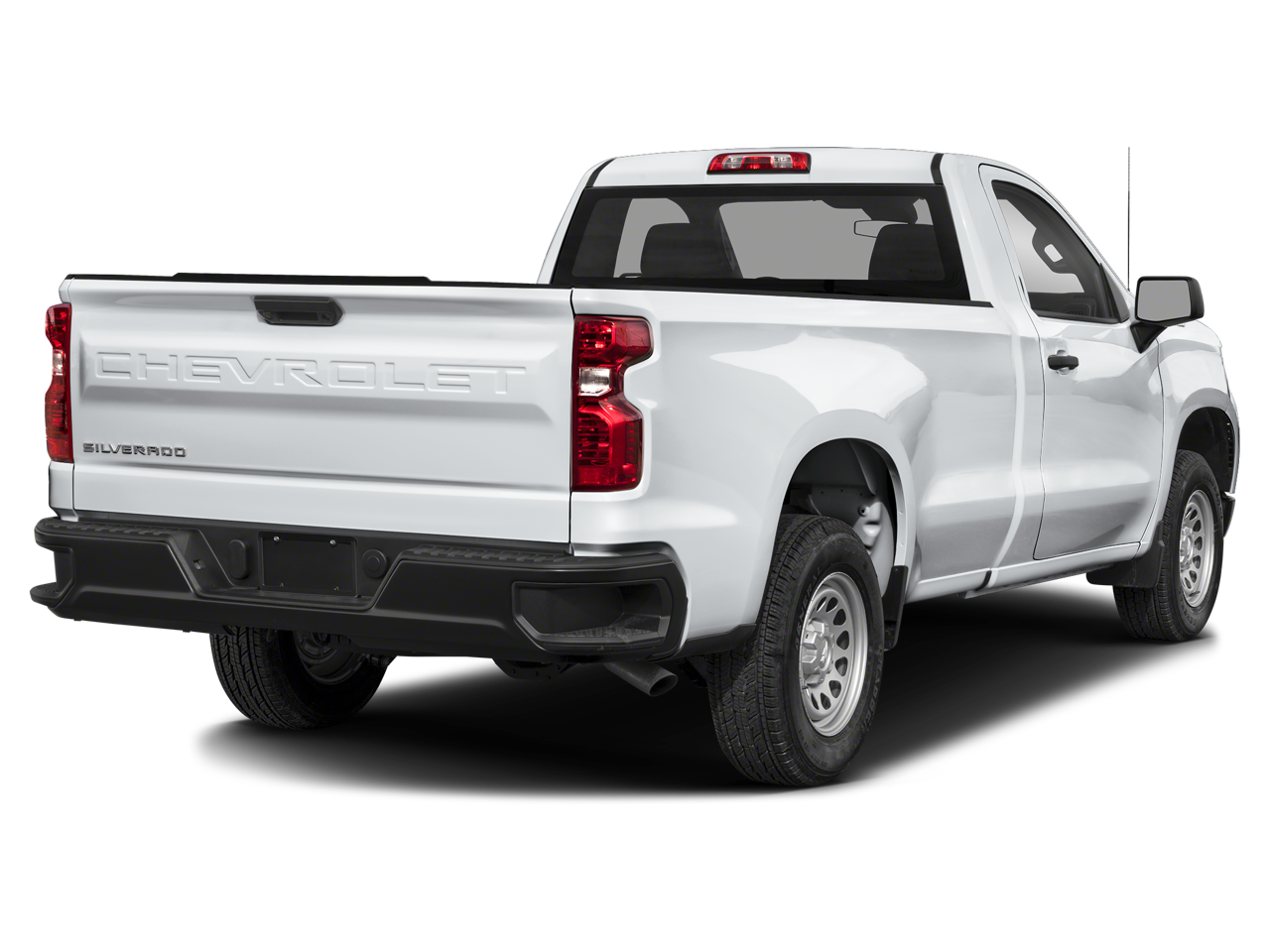 2024 Chevrolet Silverado 1500 Work Truck - Photo 26