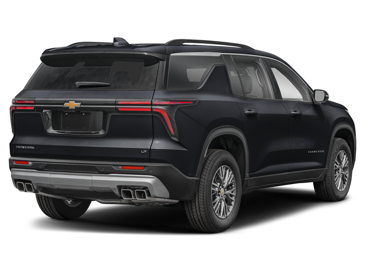 2025 Chevrolet Traverse LT - Photo 33