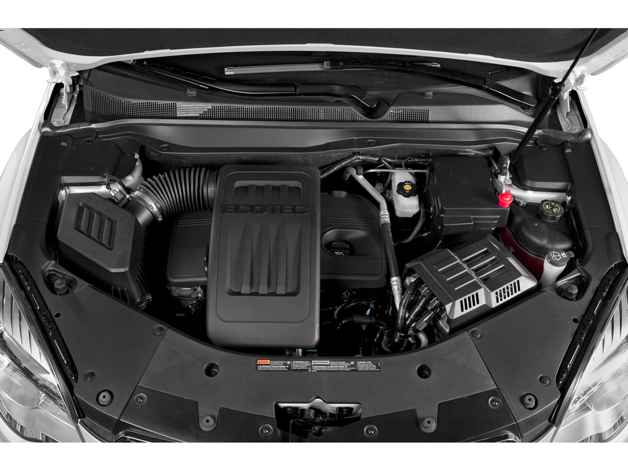 2015 Chevrolet Equinox FWD 1LT