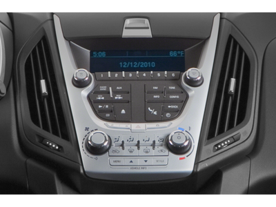 2015 Chevrolet Equinox FWD 1LT