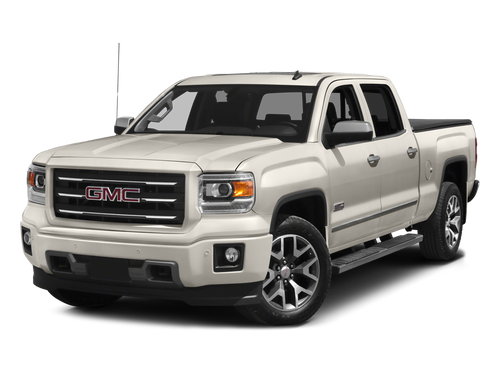 2015 GMC Sierra 1500 Crew Cab Short Box 4-Wheel Drive SLT
