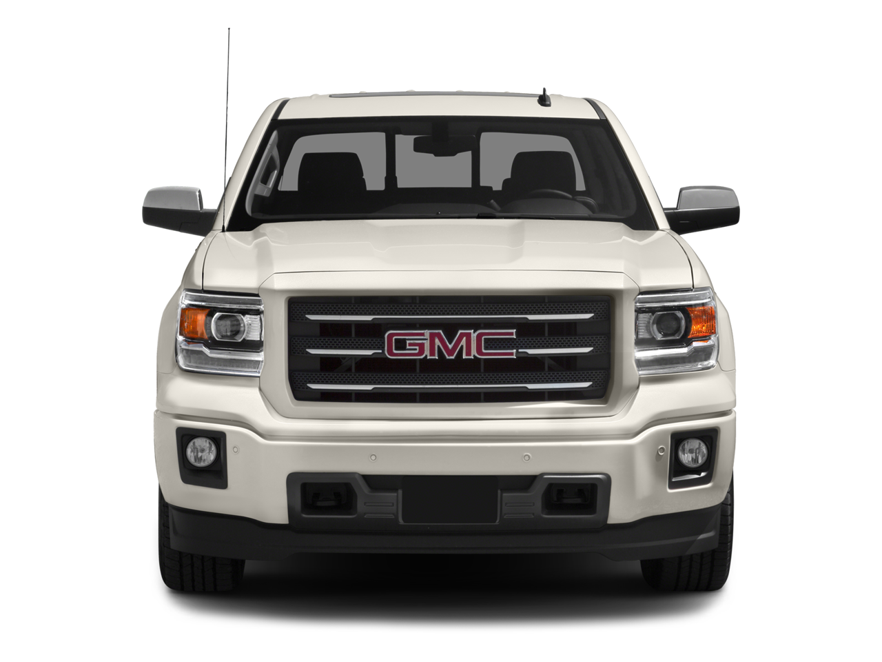 2015 GMC Sierra 1500 Crew Cab Short Box 4-Wheel Drive SLT