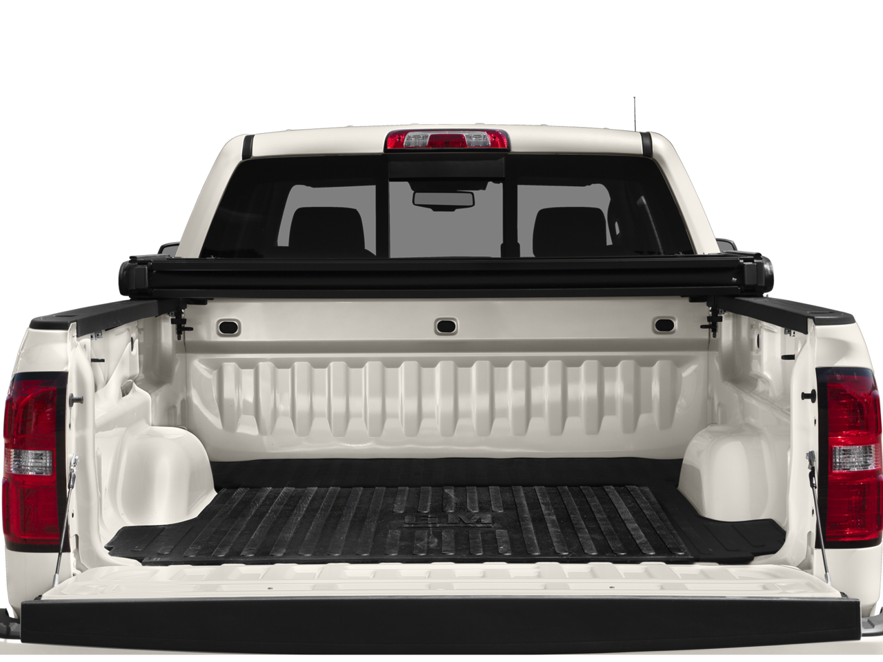 2015 GMC Sierra 1500 Crew Cab Short Box 4-Wheel Drive SLT