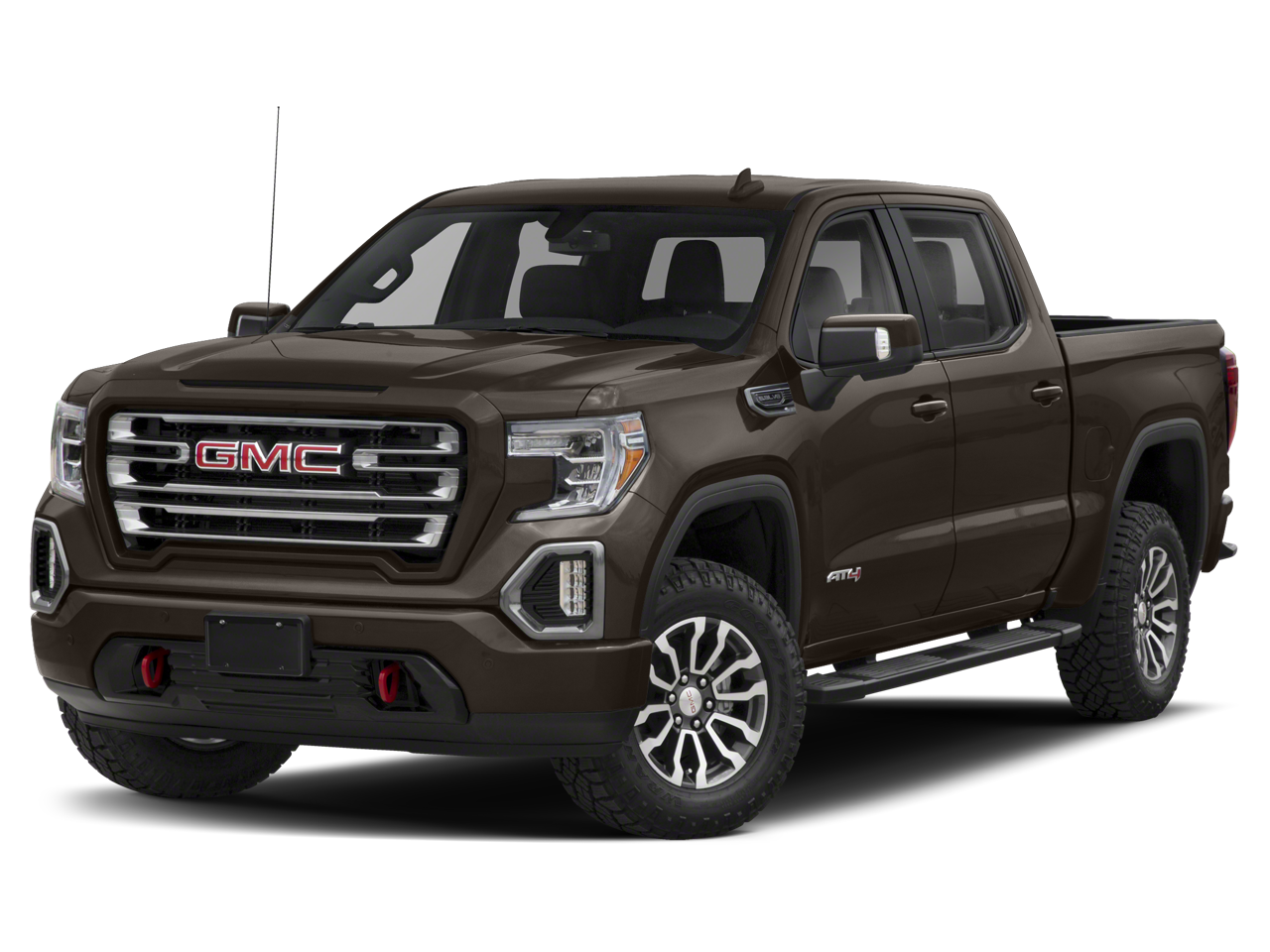2020 GMC Sierra 1500 Crew Cab Short Box 4-Wheel Drive AT4