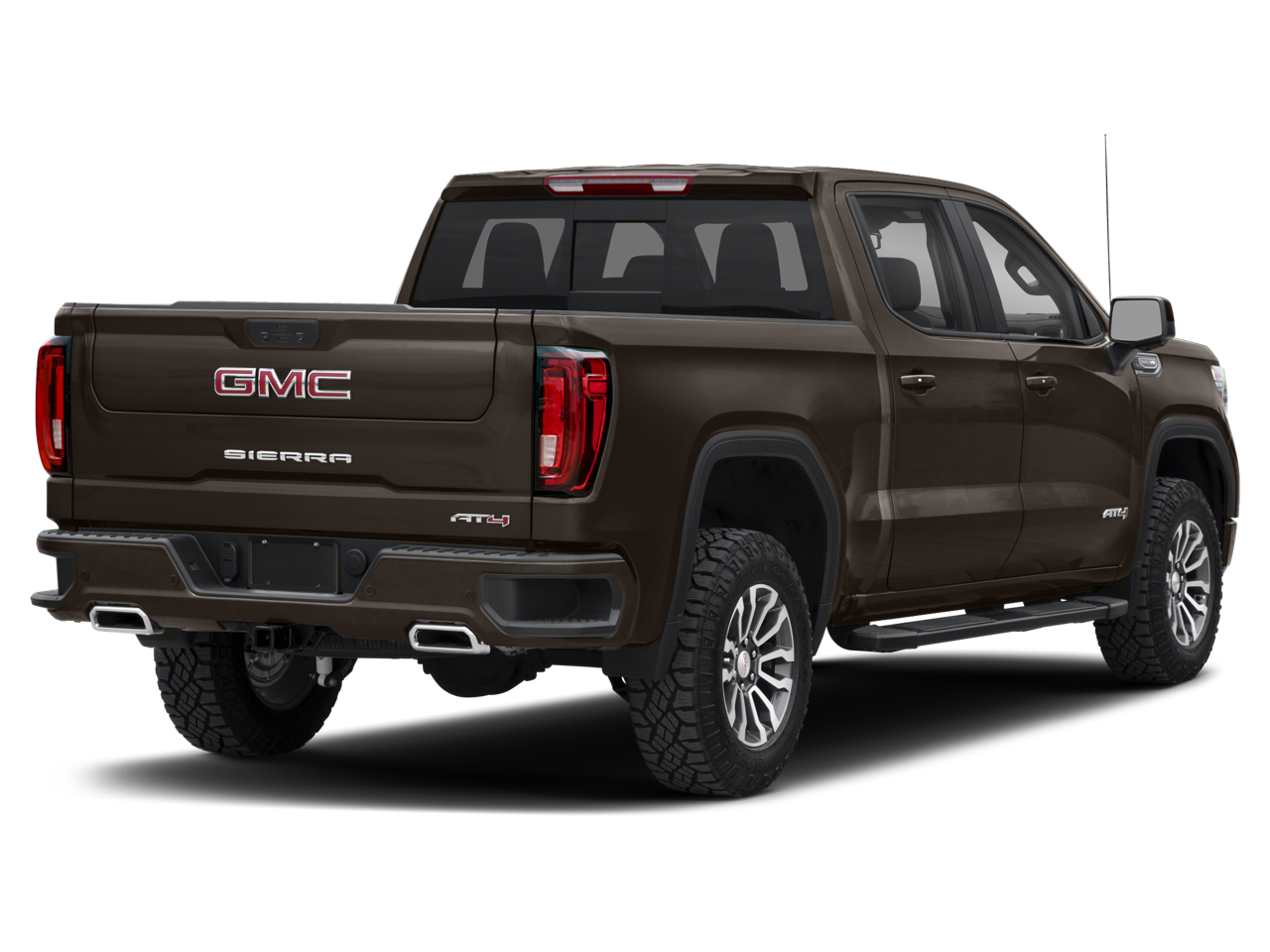 2020 GMC Sierra 1500 Crew Cab Short Box 4-Wheel Drive AT4
