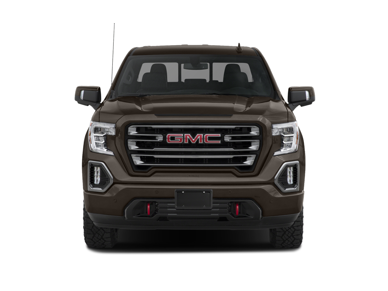 2020 GMC Sierra 1500 Crew Cab Short Box 4-Wheel Drive AT4