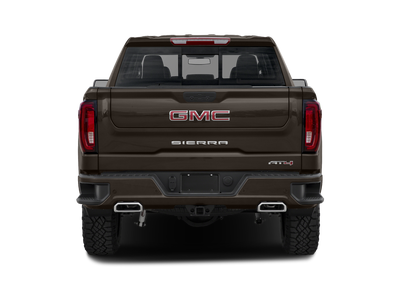 2020 GMC Sierra 1500 Crew Cab Short Box 4-Wheel Drive AT4