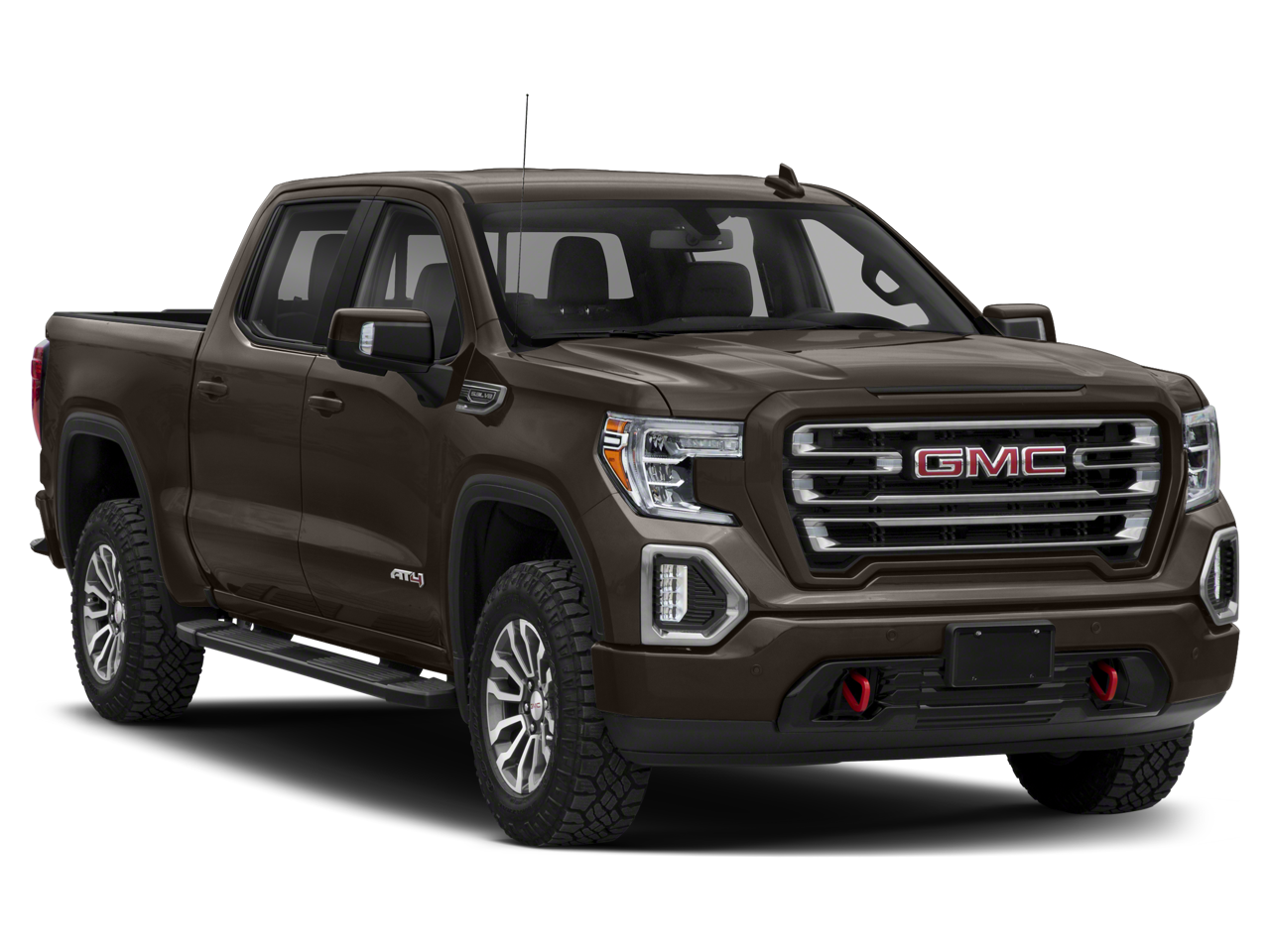 2020 GMC Sierra 1500 Crew Cab Short Box 4-Wheel Drive AT4