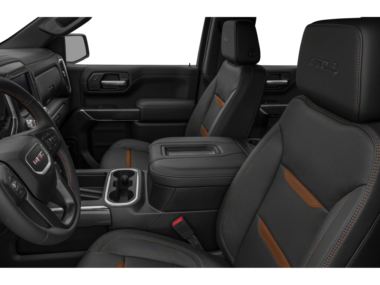 2020 GMC Sierra 1500 Crew Cab Short Box 4-Wheel Drive AT4