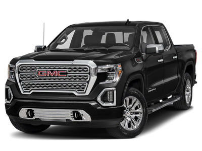 2020 GMC Sierra 1500 Crew Cab Short Box 4-Wheel Drive Denali
