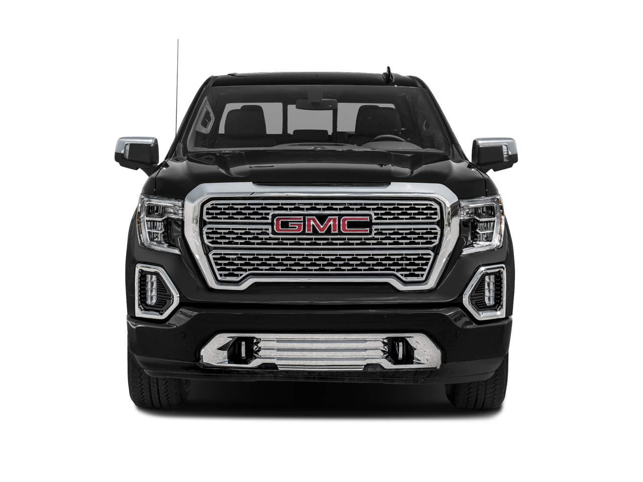 2020 GMC Sierra 1500 Crew Cab Short Box 4-Wheel Drive Denali