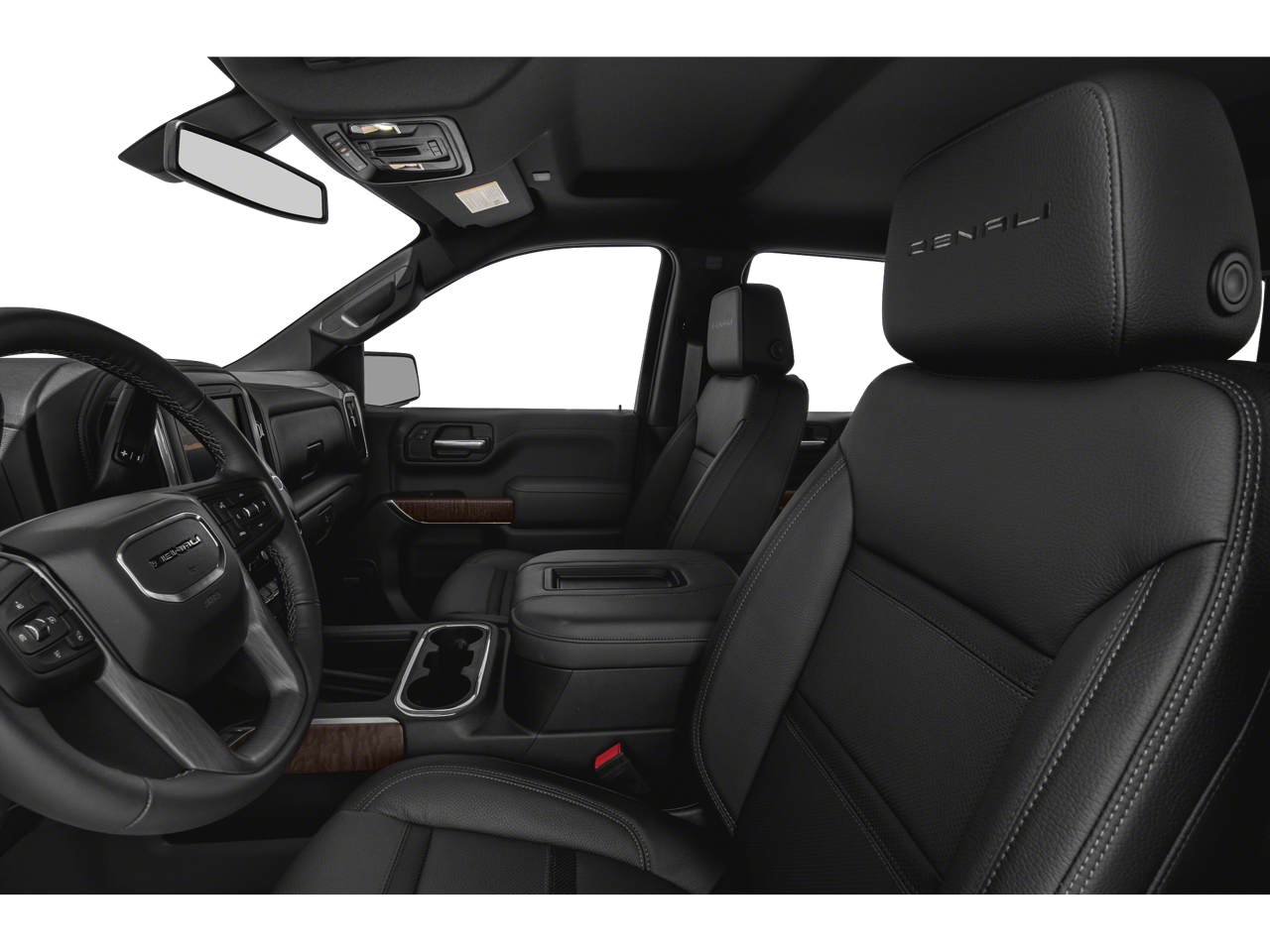 2020 GMC Sierra 1500 Crew Cab Short Box 4-Wheel Drive Denali