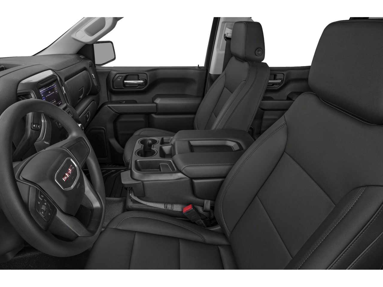 2022 GMC Sierra 1500 Crew Cab Short Box 4-Wheel Drive SLT