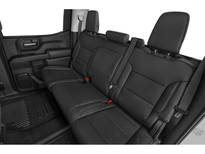 2022 GMC Sierra 1500 Crew Cab Short Box 4-Wheel Drive SLT