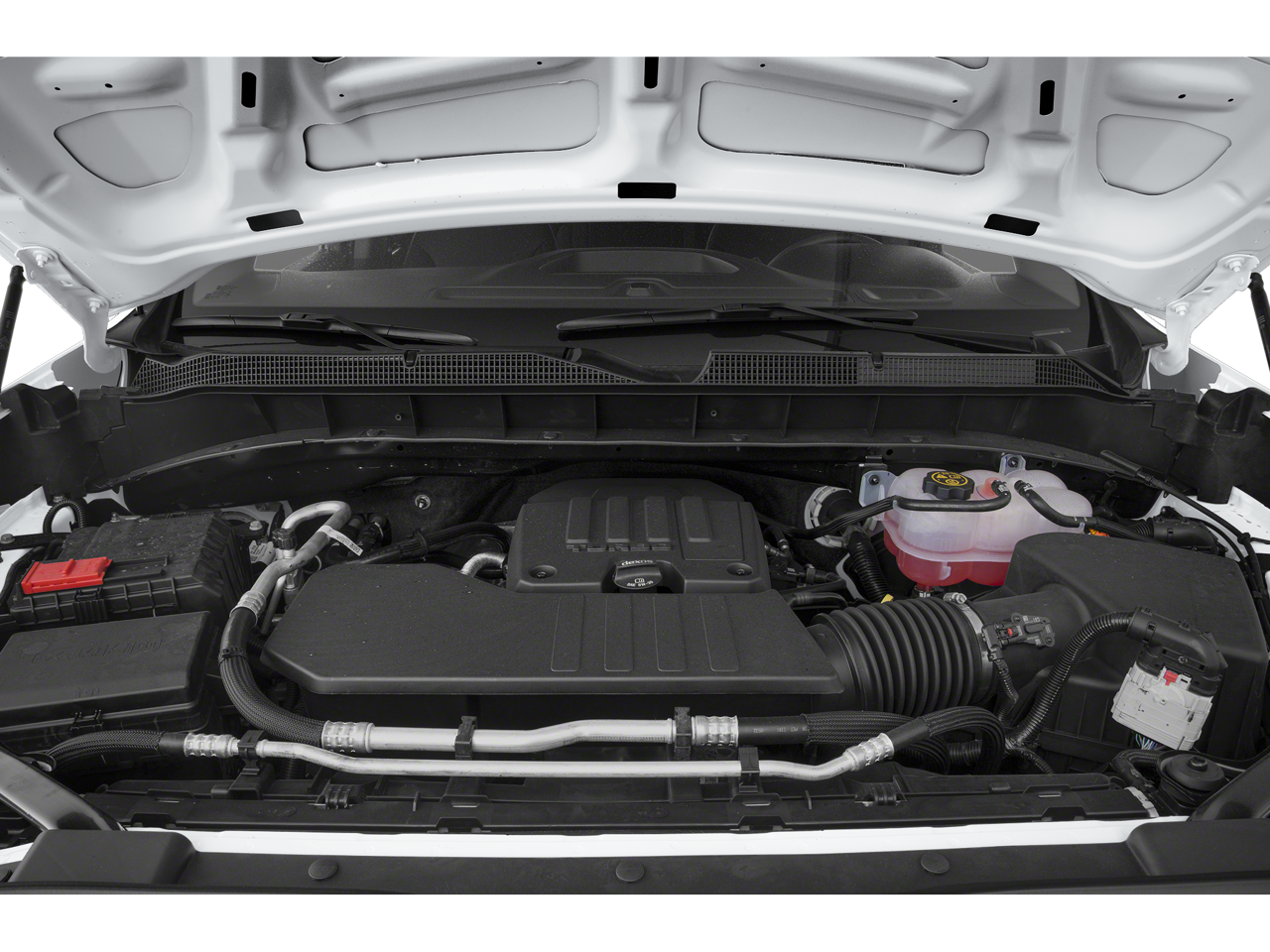 2024 Chevrolet Silverado 1500 Crew Cab Short Box 4-Wheel Drive Custom