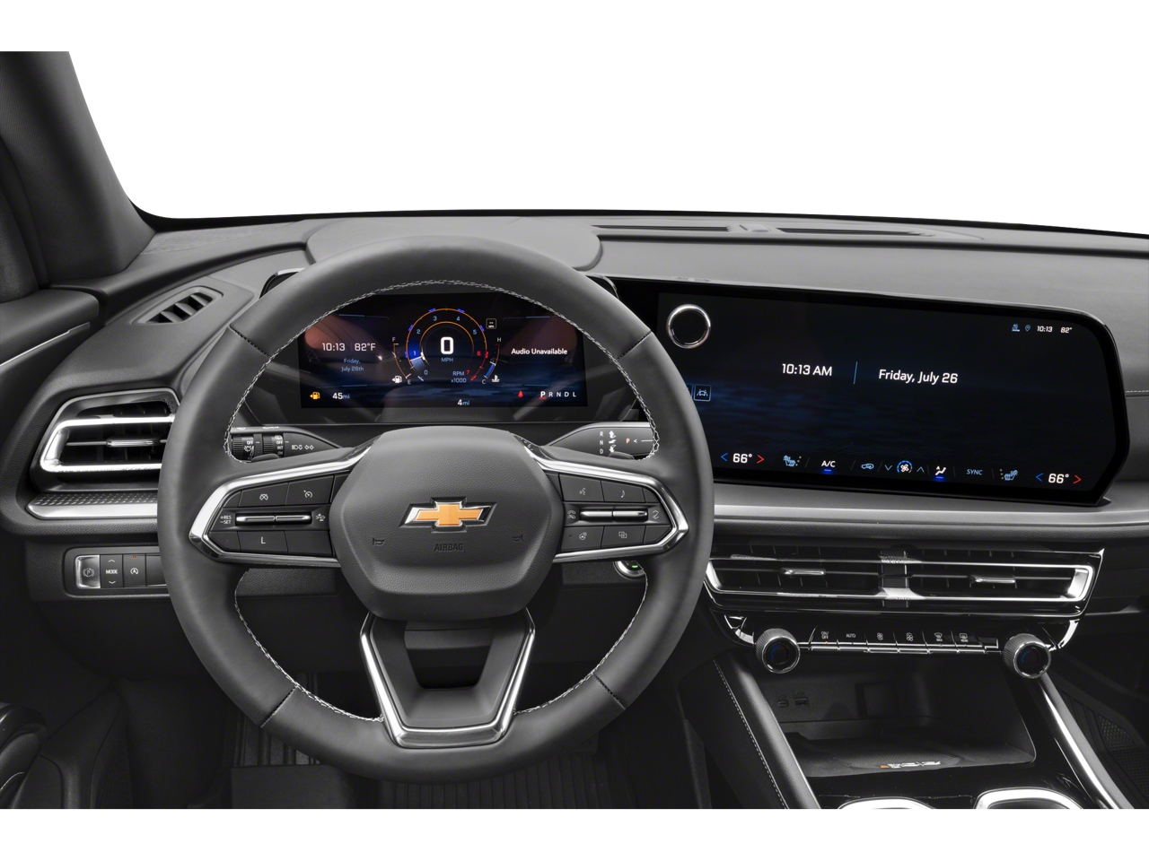 2025 Chevrolet Traverse LT - Photo 35