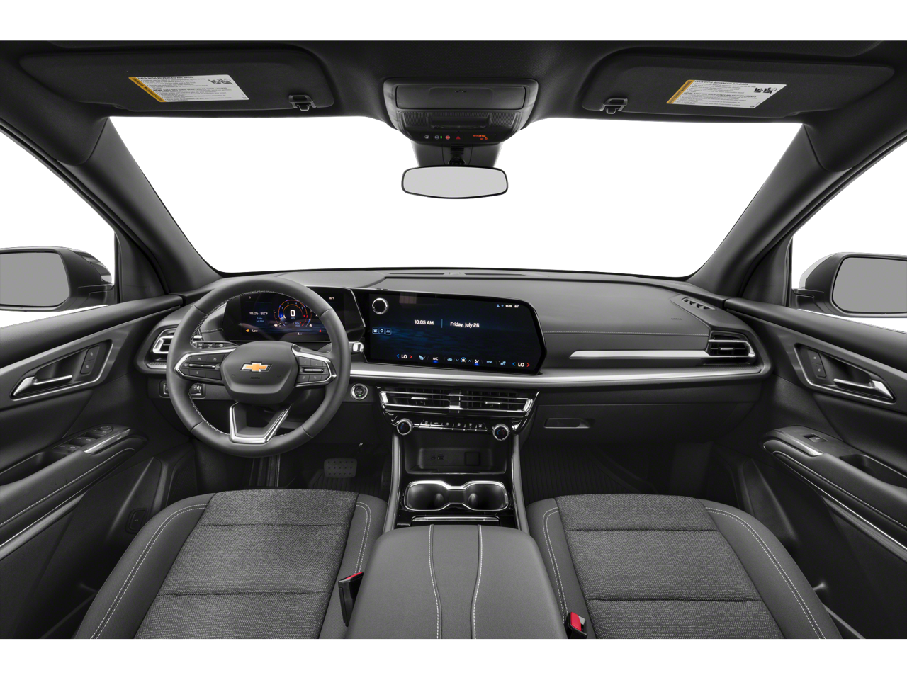 2025 Chevrolet Traverse LT - Photo 36
