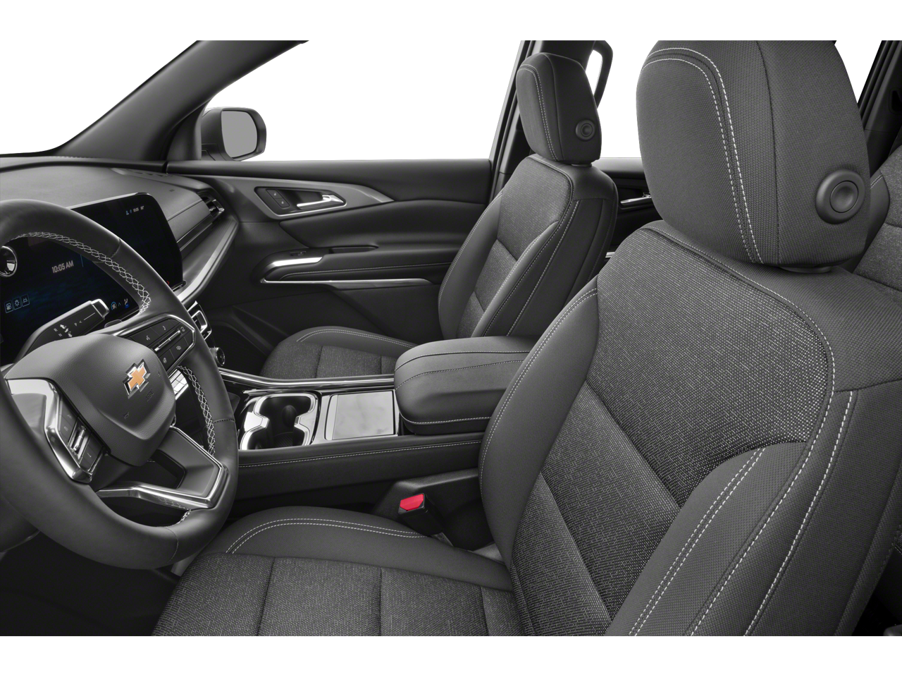 2025 Chevrolet Traverse LT - Photo 37