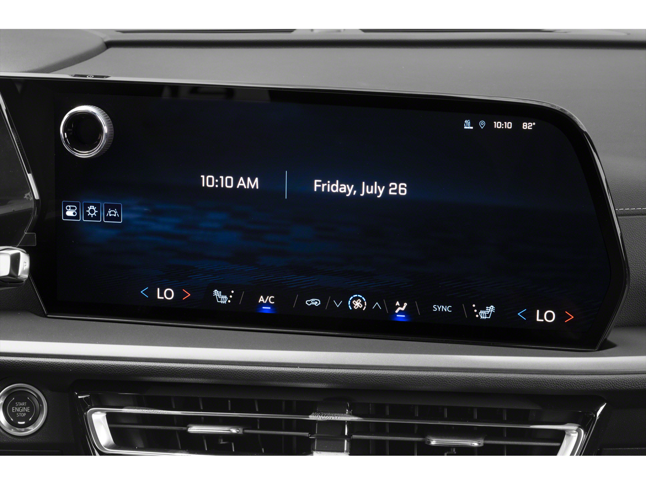 2025 Chevrolet Traverse LT - Photo 38