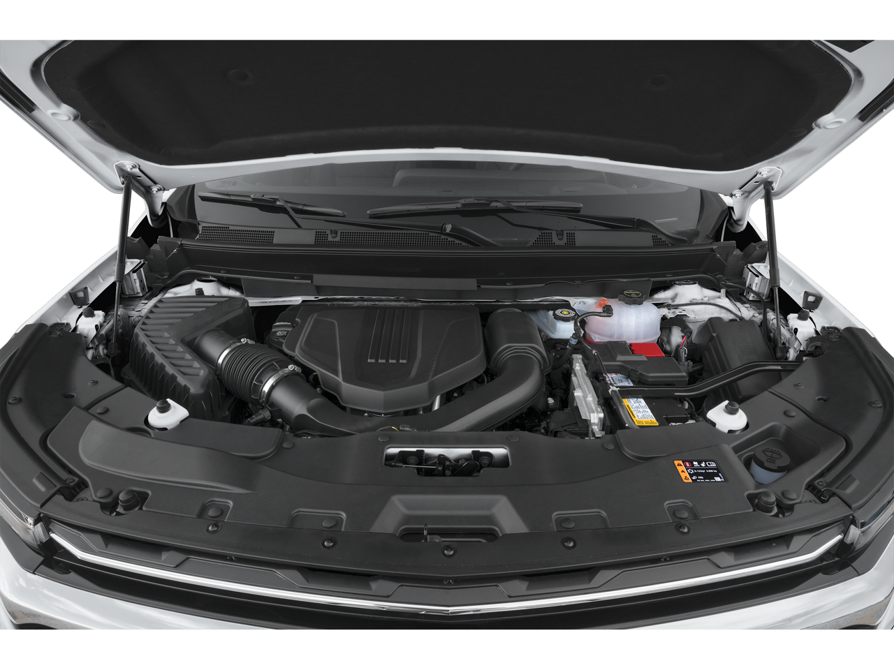 2025 Chevrolet Traverse LT - Photo 39