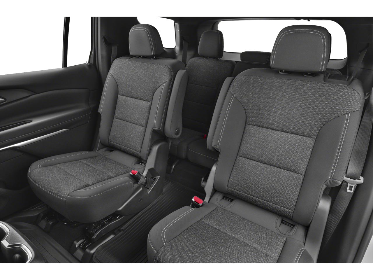 2025 Chevrolet Traverse LT - Photo 40