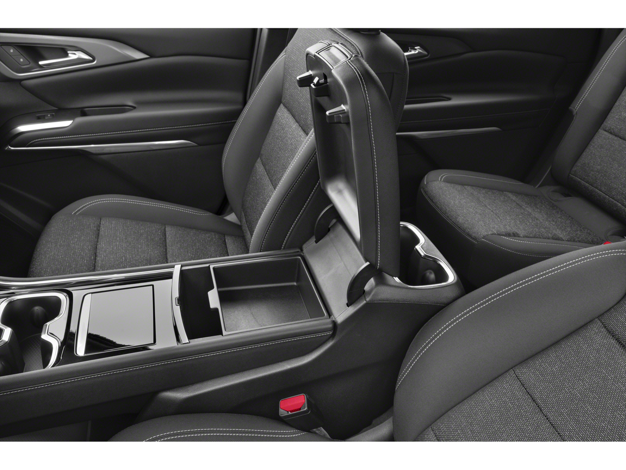 2025 Chevrolet Traverse LT - Photo 41