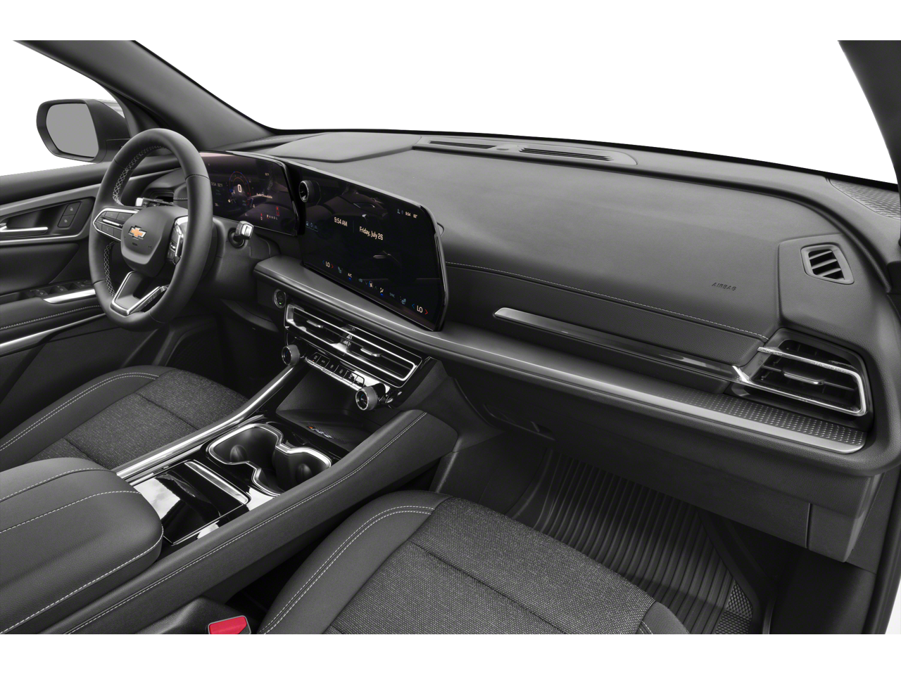 2025 Chevrolet Traverse LT - Photo 42