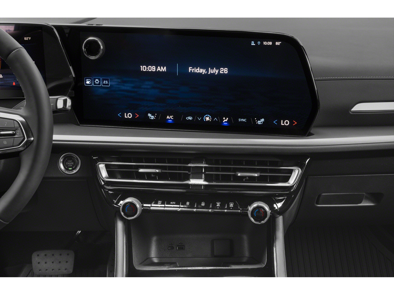 2025 Chevrolet Traverse LT - Photo 43